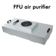 FFU Hundred Level Laminar Flow Hood Clean Shed FFU Fan High Efficiency Filter