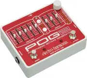 Electro-Harmonix POG2 Polyphonic Octave Generator Pedal