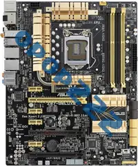 在飛比找露天拍賣優惠-庫存新品 Asus/華碩 Z87-DELUXE Z87 11