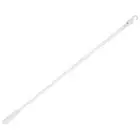 Vertical Curtain Rotary Rod Child Fiberglass Blind Window Accessory