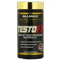 在飛比找iHerb優惠-[iHerb] ALLMAX TestoFX，90 粒膠囊