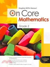 在飛比找三民網路書店優惠-On Core Mathematics, Grade 2