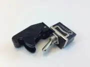 HEAVY DUTY TOGGLE SWITCH ON/OFF SPST 20 AMP WITH POSITION SWITCH COVER COLOR