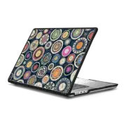 MacBook Pro 16-inch (M1 - M4) Impact Case pango mandala echo