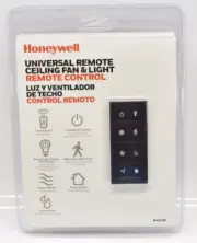 Honeywell Universal Remote Ceiling fan & Light Control 42136