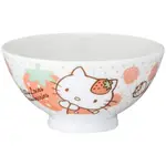 凱蒂貓 HELLO KITTY 陶瓷茶碗 日本製