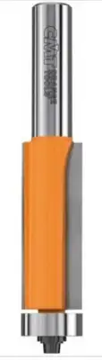 CMT 806.690.11 Super-Duty Flush Trim Bit 1/2" Shank, 2" Cutting - Carbide Tipped