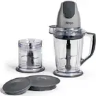 Euro-Pro QB900B Ninja Master Prep Blender Food Processor