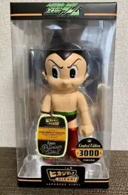 Astro Boy Limited to 3000 Soft Vinyl Figure Hikari Mark Funko 2104 MIGHTY ATOM