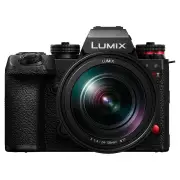 Panasonic Lumix S1R II Mirrorless Camera w/ 24-105mm Lens