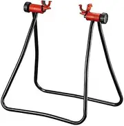 Bike Rack Bike Rack Standing Kickstand Repair Holder Cycling Cycle Accessories Stand Mount Folding Bicycle Kickstand Black