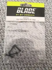 Blade blh3115 rotor head Linkage Set (4) 120 SR HELI PLANE RC