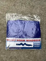 Wacky Worm Windsock