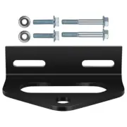 Lawn Mower Mounting Accessories Zero Turn Mover Hitch Trailer Metal