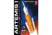 AMT: 1/200 NASA Artemis-1 Rocket - Model Kit