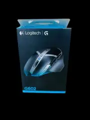 Logitech G602 Gaming Wireless Mouse 910-003820 New