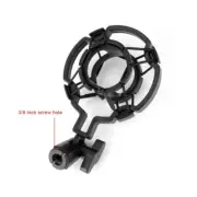 USA Professional Mic Microphone Shock Mount Clip Holder Studio Sound Recording