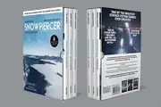 Snowpiercer 13 Boxed Set by Olivier Bocquet Paperback Book