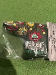 2023 Scotty Cameron - TCC Agave Gambler - Blade Putter Headcover NIB