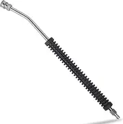 McKillans Pressure Washer Extension Wand Equipped with 1/4” Quick Connect Plug, Compatible with Snow Foam Cannons