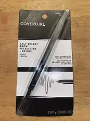 Covergirl Easy Breezy Brow Micro-Fine + Define Pencil Crayon #715 Honey Brown