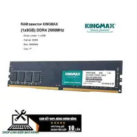 在飛比找蝦皮購物優惠-Ram DDR4 (PC4) 8Gb、4Gb 總線 2133