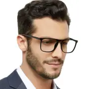 Reading Glasses Men Square Reader 0 1.0 1.25 1.5 1.75 2.0 2.25 2.5 2.75 3.0 3...
