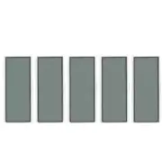 1PC/5Pcs LCD Display Screen for UV-5R UV-5RA UV-5RC UV-5RE Series Radio