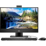 Dell Optiplex 7460 All-in-One PC i5 3Ghz 8gb 128GB SSD +500GB 24" FULL HD WEBCAM Wifi Win11 B grade