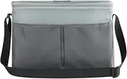 [Igloo] Soft Cooler Collapse & Cool Lunch Bag, Portable Lunch Cooler, Insulated Lunch Box, Soft Sided Cooler Bag