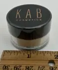 KAB Cosmetics Loose Setting Face Powder Translucent 2.8g - 0.09oz NIB Sealed