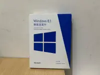 在飛比找露天拍賣優惠-Windows 8.1 專業版套件(可升級win10)