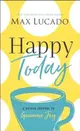 Happy Today ― A Guided Journal to Genuine Joy