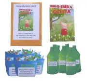 Literacy Reading Resource Learning Activity Comprehension Recall Fact Details