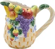 Cosmos Fruit Pitcher, Multicolor