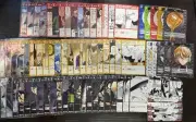 Detective Conan TCG CT-P03 The Black Shadow's Cut In - Full C & R Lot