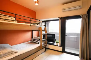 博多的1臥室公寓 - 20平方公尺/1間專用衛浴Hakata Sumiyoshi Apartment 805