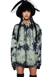[Current Mood] Fabled Journeys Zip- Up Hoodie