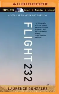 在飛比找博客來優惠-Flight 232: A Story of Disaste