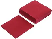 Alipis 25pcs Dust- Napkins Wipes Shop Rags Bulk Garage Towels Dry Cleaning Kit Cleaning Products Lens Cleaning Towelettes Camping Towels Cloths Tack Cloth Cleaning Rags Bulk Paper