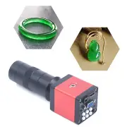 1080p Video Microscope VGA Camera Hd Industrial Digital Usb Lens 60FPS 14mp HDMI