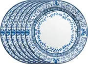 Corelle Portofino, Dinner Plate Set, 6 piece, 26cm