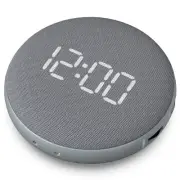 REACHER Super Loud Vibrating Alarm Clock for Heavy Sleepers/Hearing Impaired/...