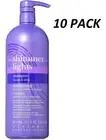CLAIROL (Blue) Shimmer Lights Shampoo 31.5 oz. (Blonde & Silver)(10 Pk)