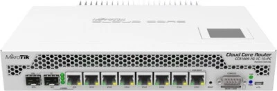 Mikrotik CCR 1009-7G-1C-1S+PC