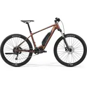 Merida22 eBig.Seven 300 SE Electric Hardtail Mountain Bike Silk Bronze