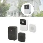 Smart Wireless Remote Video Doorbell WiFi Camera Intercom Doorbell With Moti Hot