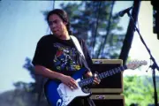 American Rock musician Todd Park Mohr of the group Big Head Todd t - Old Photo 2