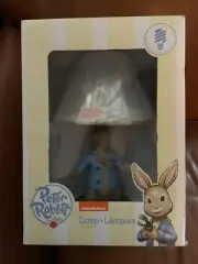 Peter Rabbit Lamp BRAND NEW with Shade In Box Lambs & Ivy