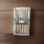 carvel hall steak knives vintage (8)